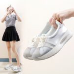 New breathable female students shoes - Image 9