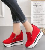 Thick-soled platform heels for women - Image 4