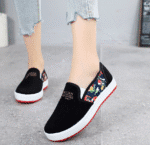 Flat single shoes for Women