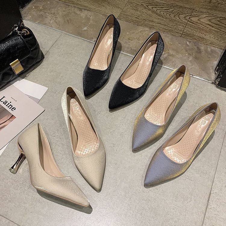 O1CN01bq1F0I1UK82aequHd_!!3038102498-0-cib Women's Mid-Heel Fashion Shoes. - Image 1