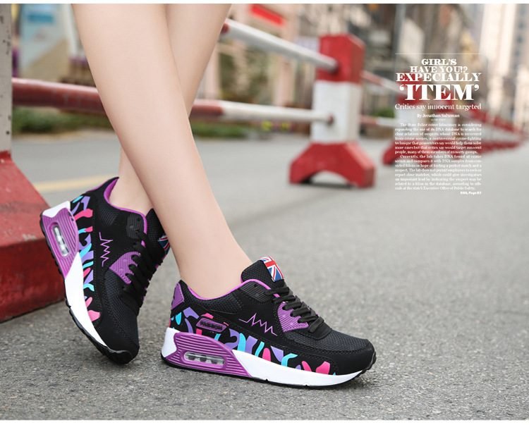3 Spring Women's Sports Running Shoes - Image 1