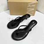 Summer New Arrival French Flip-Flops Women's Fashionable - Image 4