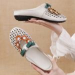 New Style Flat Low-Heel Women's Slippers - Image 4