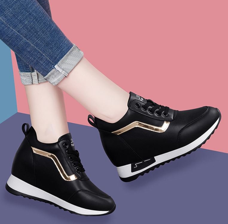 Capture Ultra light sports shoes flat for leisure - Image 1