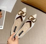 New Korean Soft Sole Flat Loafers Women's - Image 2