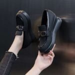 Heel Single Shoes For Women's - Image 4