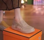 Hollow hole casual shoes women’s soft sole - Image 2