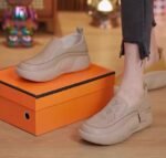 Hollow hole casual shoes women’s soft sole - Image 3