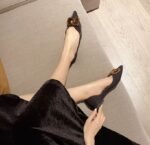 New Korean Soft Sole Flat Loafers Women's - Image 4